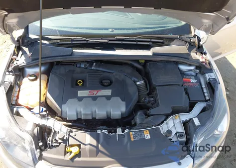 2014 Ford Focus St z USA, uszkodzony, nr VIN 1FADP3L97EL416549